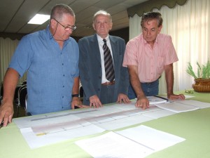 Cacisc e Assoponte formalizam apoio de 29 entidades para construo da Ponte do So Loureno