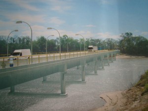 Mobilizao pela Ponte do So Loureno lidera enquete da Cacisc