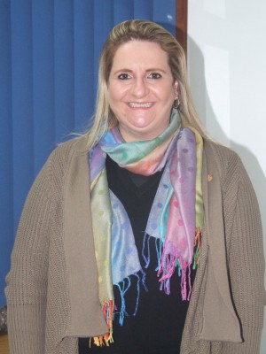 Advogada Maria Luisa Bonini assume presidncia da CACISC